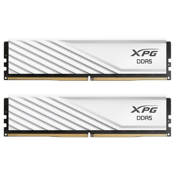 ADATA XPG DDR5 PC5-48000 CL30 LANCER BLADE 화이트 서린 32GB 16GB2 6000 4169152