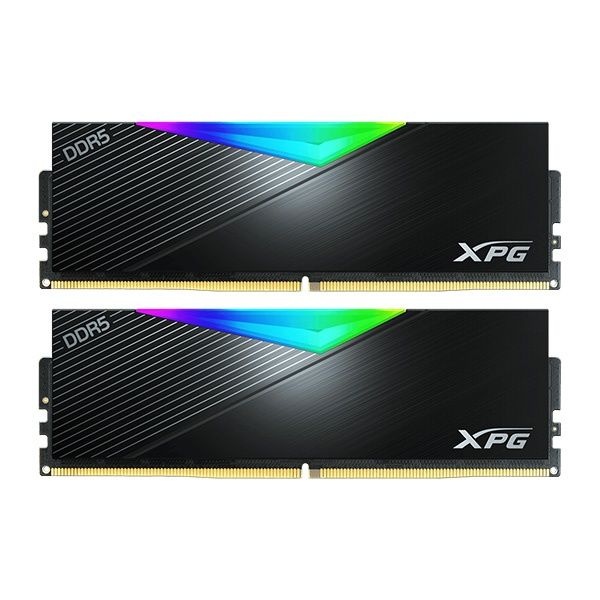 UnKnown ADATA XPG DDR5 PC-48000 CL30 LANCER RGB 블랙 파인인포 32GB 16GB2 6000 4169147