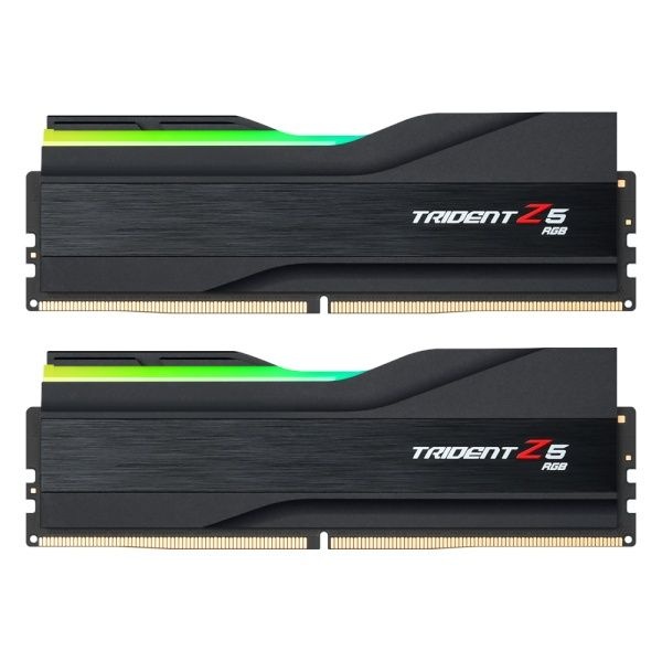 G.SKILL DDR5 PC5-51200 CL32 TRIDENT Z5 RGB J 32GB 16GB2 6400 4169115