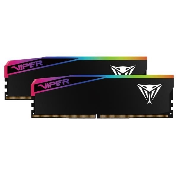 PATRIOT DDR5 PC5-48000 CL28 VIPER Elite 5 ULTRA RGB 32GB 16GB2 6000 4169090