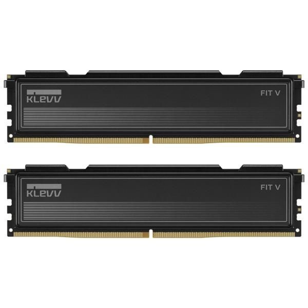 UnKnown 에센코어 KLEVV DDR5 PC5-48000 CL30 FIT V A 서린 16GB 8GB2 6000 4169058