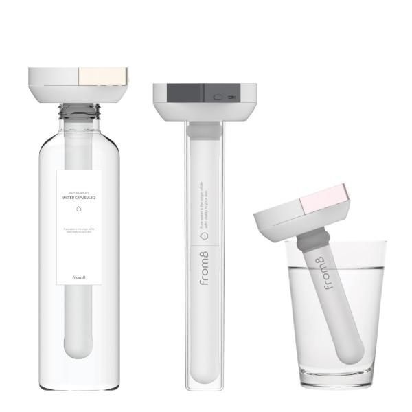 프롬비 워터캡슐2 무선 스틱 생수병 가습기 430ml FA145 4168829