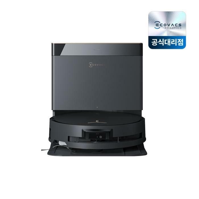 (현대Hmall) 에코백스 디봇 X8 프로 옴니 블랙 직배수형