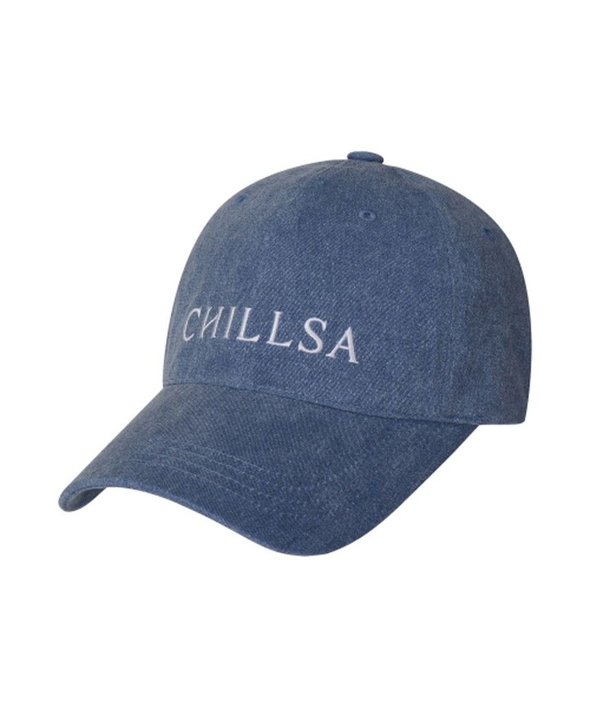 칠사 PM Ball Cap_Pigment Blue CSUC1101BLUE