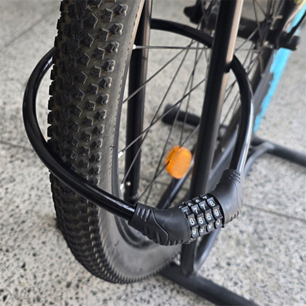 [오늘출발] 자전거 번호 자물쇠 자전거열쇠번호키 자전거잠금장치