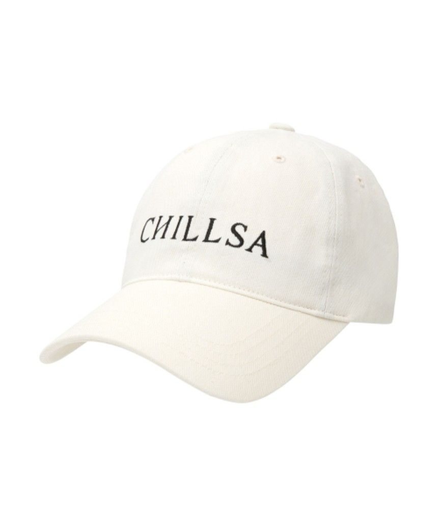 칠사 PM Ball Cap_Cream CSUC1101CRE