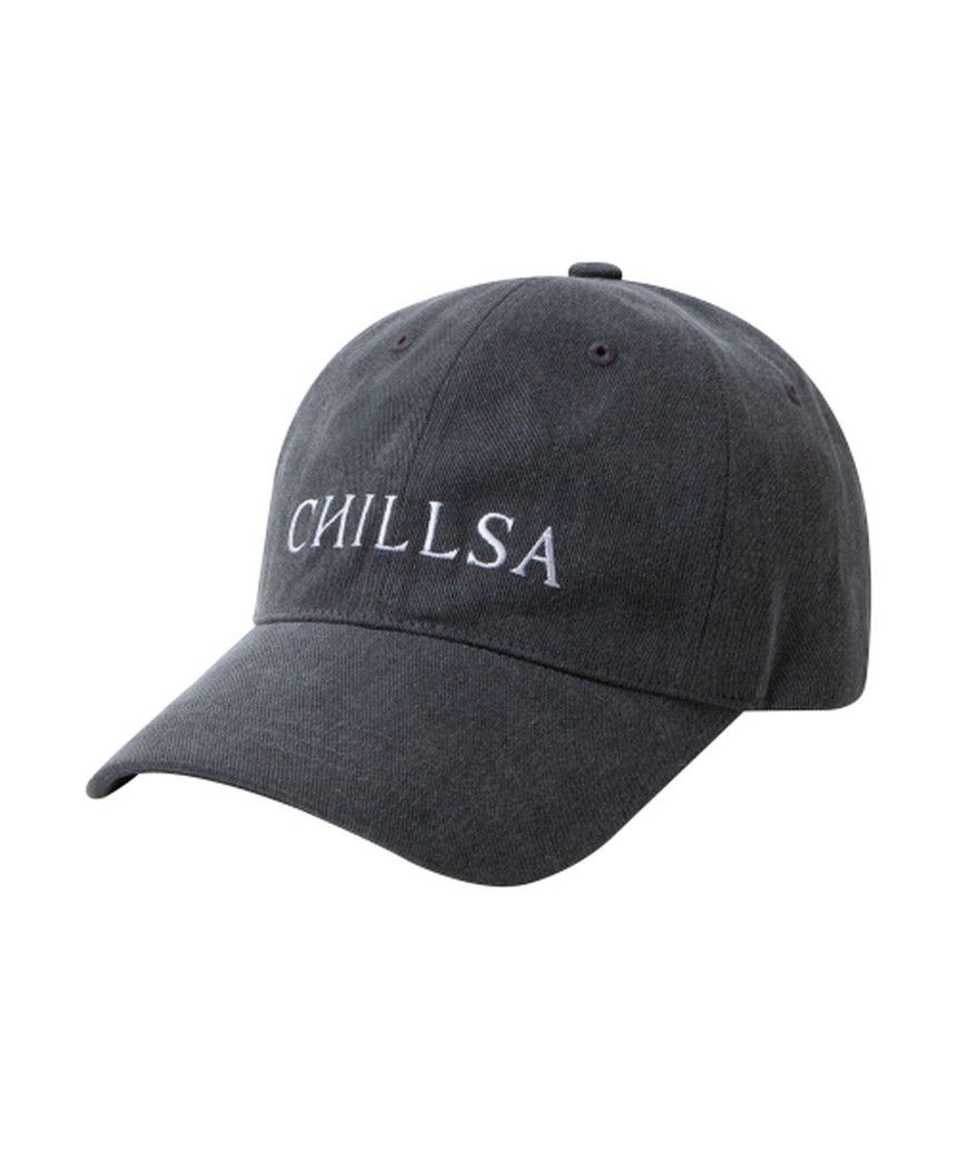 칠사 PM Ball Cap_Gray CSUC1101GRY