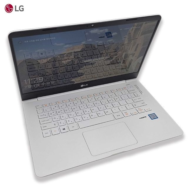 [중고] [리퍼 중고]LG 14인치 그램 i5 CPU SSD 512GB 초경량 휴대성 노트북