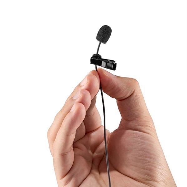 UnKnown JOBY 전문가용 라발리에 마이크 Wavo Lav PRO 4093946
