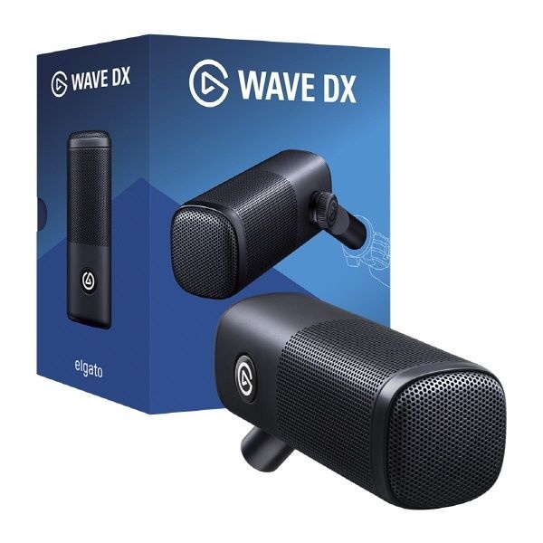 CORSAIR 엘가토 다이나믹 마이크 웨이브 Wave DX 4093925
