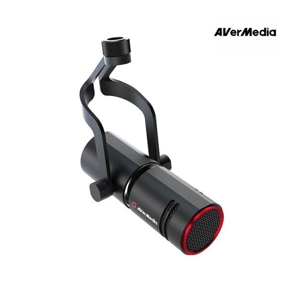 UnKnown AVerMedia 라이브 스트리머 다이나믹 마이크 AM330 Live Streamer Mic 4093903