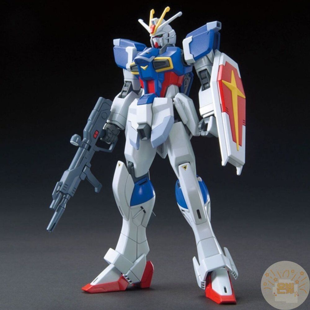 (주)BANDAI SPIRITS 온빛마켓 HGCE포스 임펄스 건담 조립프라모델 로봇피규어