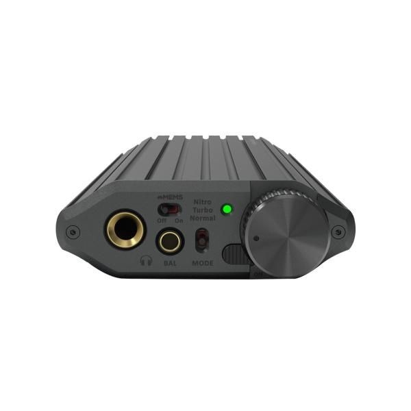 iFi Audio iDSD Diablo 2 Black 포터블 DAC & 헤드폰 앰프 4154087