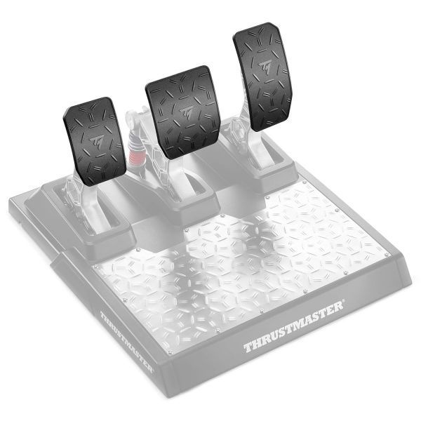 [해외] THRUSTMASTER T-LCM 러버 패달 그립 (PS5 PS4 XBOX 시리즈 X/S 원 PC)