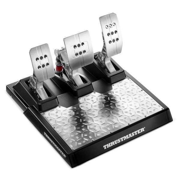 [해외] THRUSTMASTER T-LCM 페달 조이스틱(PS5 PS4 XBOX 시리즈 X/S 원 PC)