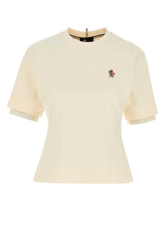 [해외] 몽클레르 26FW 몽클레어 탑 8C00001 89AW104A WHITE [정품인증가능/공식AS가능/관부가세포함]