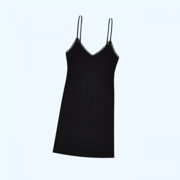 KREAM 스토어 KREAM Cou Intimates 여성 여자 우먼스 The Cami 슬립 블랙 26SS 5044011