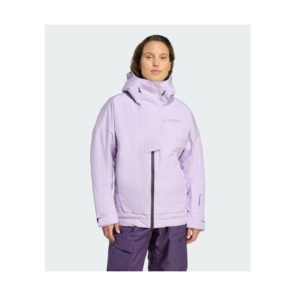 아디다스 [아디다스] ADIDAS 테렉스 익스플로릭 2 레이어 인슐레이티드 클라이마프루프 재킷 JM3038 5653627