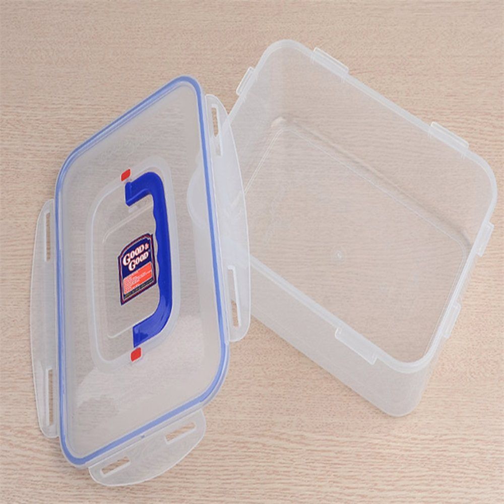 팩토리 밀폐용기 3.3L 4.7L 7L 밀페용기 과자통 김치용기