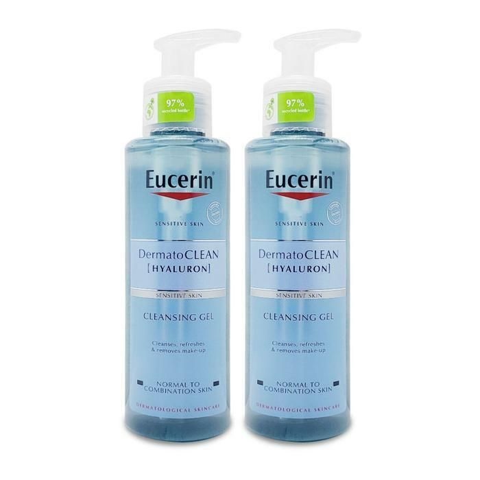 (현대Hmall) 유세린 더머토 클린 리프레싱 클렌징 젤 200ml 모공케어 2개 Ss