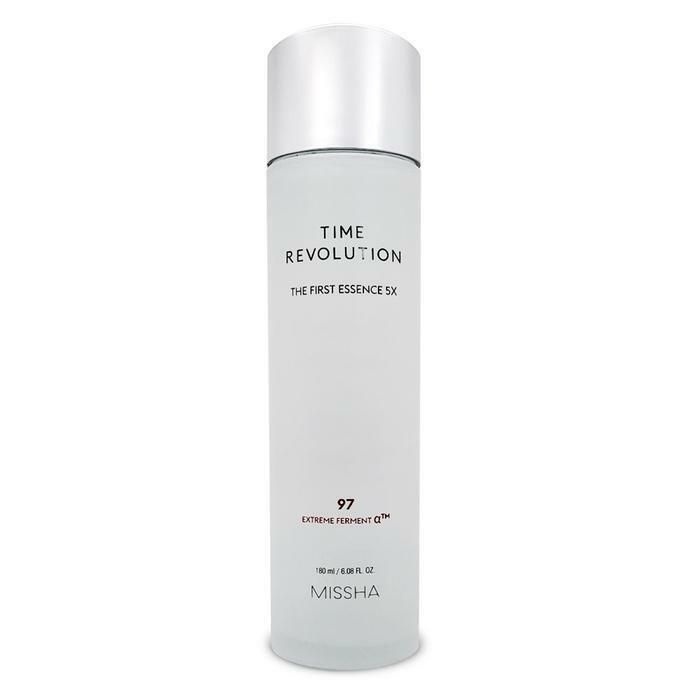 (현대Hmall) MISSHA 타임 레볼루션 더 퍼스트 에센스 5X 180ml 1개 Ss