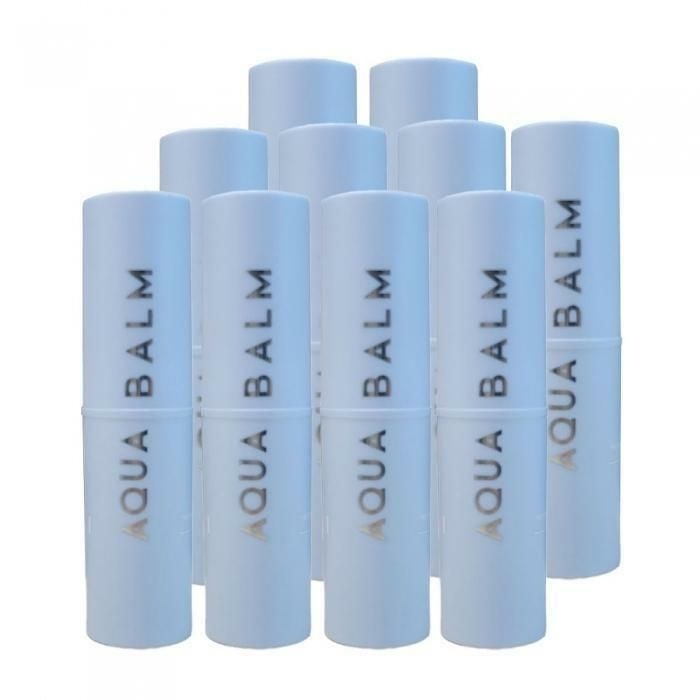 (현대Hmall) 가히 UV 아쿠아밤 9g(SPF50+) 자외선차단 선스틱 10개 Ss