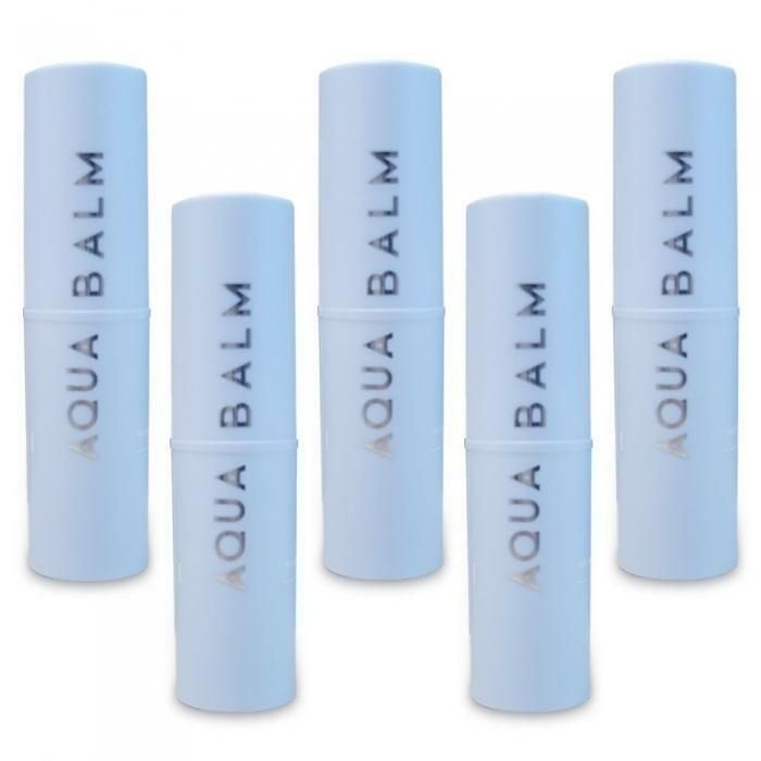 (현대Hmall) 가히 UV 아쿠아밤 9g(SPF50+) 자외선차단 선스틱 5개 Ss