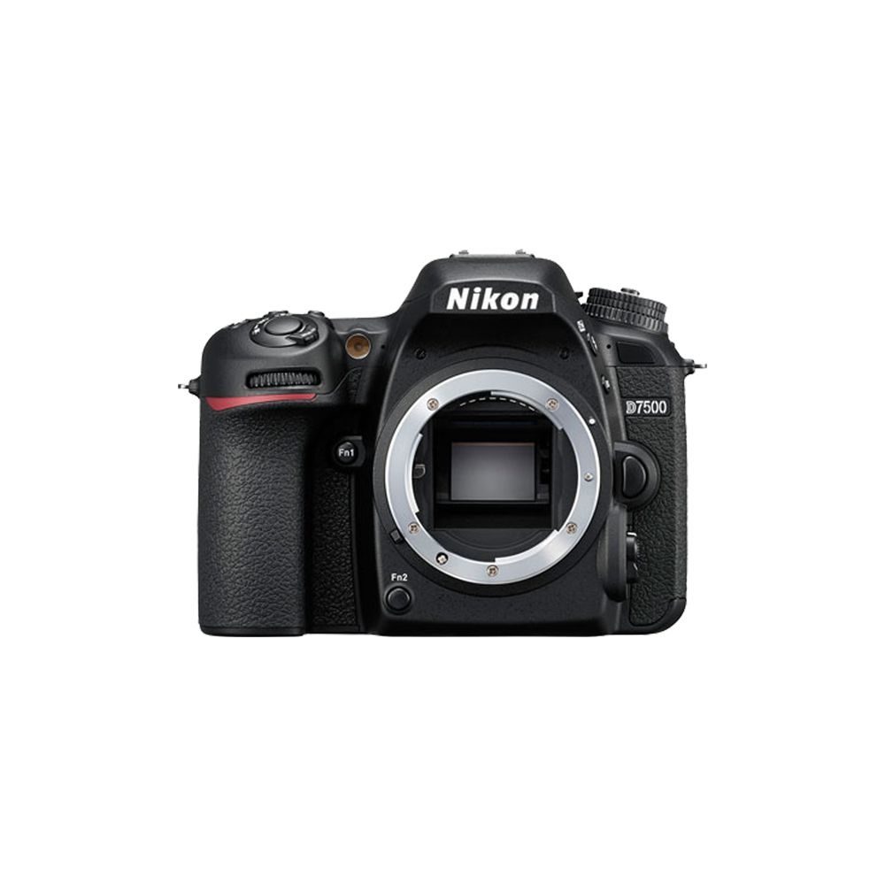 니콘 DX 포맷 DSLR 카메라 D7500 BODY
