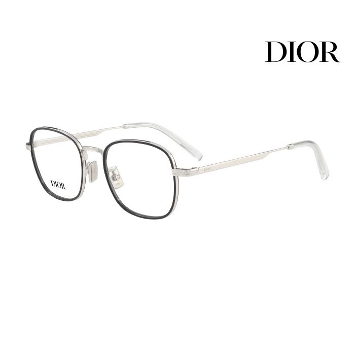 [패션퍼스트위크]디올 명품 안경테 DIORBOTANICAO S3U F400 스퀘어 여자 남자 안경 (DIORBOTANICAO S3U F400_I [49] [DI-29])