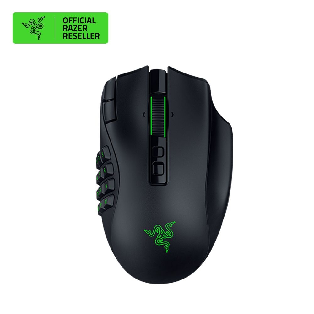 레이저코리아 Naga V3 Pro 무선 게이밍 마우스