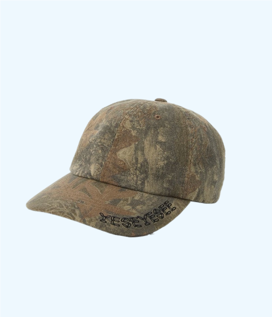 예스아이씨 YESEYESEE Y.E.S X CORNER ODD Cap 카모 카모플라쥬 YS261WHWBCC1CMO 4988195