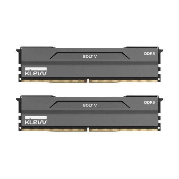 ESSENCORE KLEVV DDR5-6000 CL30 BOLT V 패키지 (32GB(16Gx2)) / 벌크 Bulk ~7S153