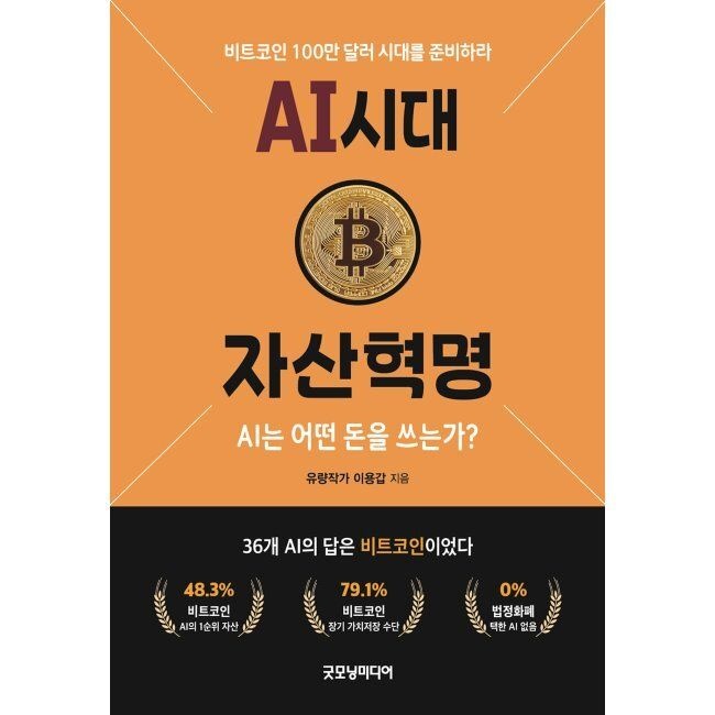 AI 시대 자산혁명 - AI는 어떤 돈을 쓰는가 / 이용갑