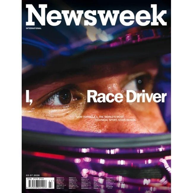 Newsweek Newsweek International (주간) 2026년 07월 03일