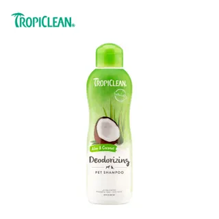 트로피크린 알로에 앤 코코넛 샴푸 20oz 592ml