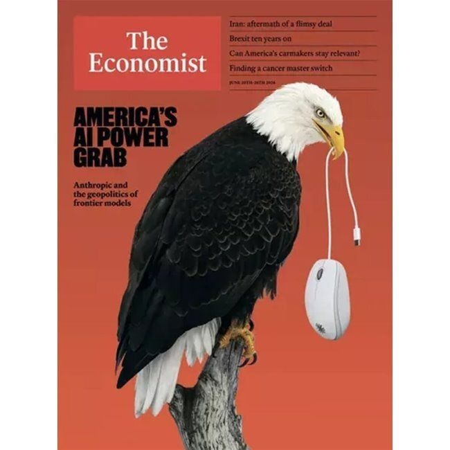 TheEconomist The Economist USA (주간) 2026년 06월 20일