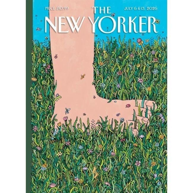 TheCondeNastPublication NEW YORKER (주간) 2026년 07월 06일