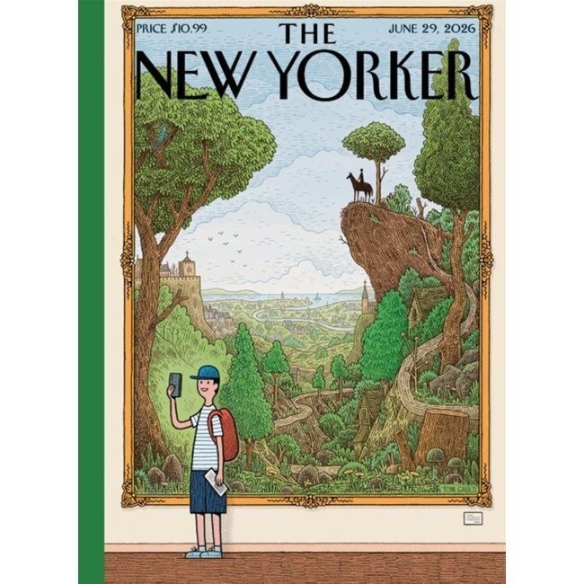 TheCondeNastPublication NEW YORKER (주간) 2026년 06월 29일