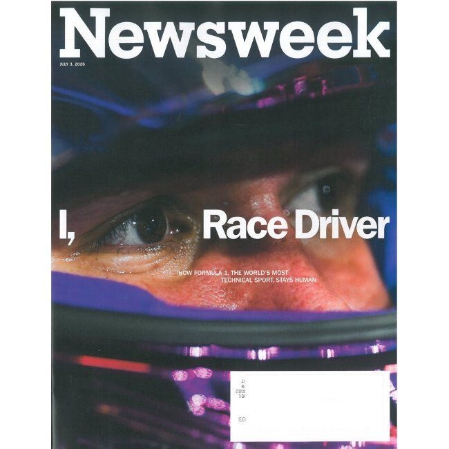 Newsweek Newsweek (주간) 2026년 07월 03일