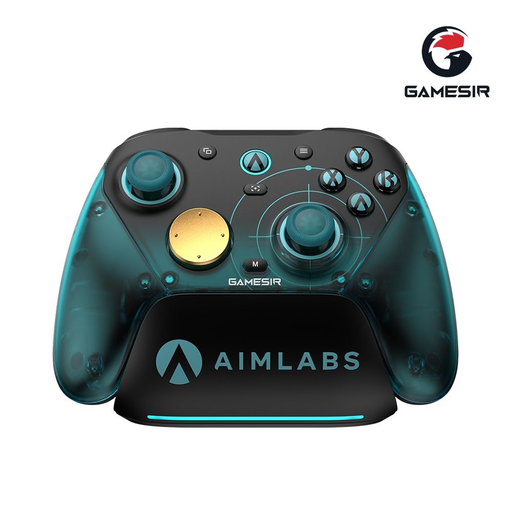 DonguancityEQElectronicEnterpriseLimited 게임써 [국내정발] GameSir 게임서 G7 Pro 8K Aimlabs Edition 에디션 FPS 유무선 게임패드 Xbox PC