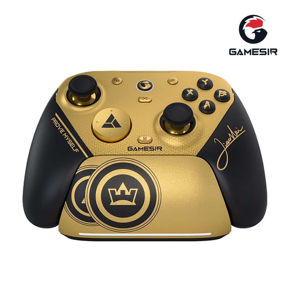 Donguan city EQ Electronic Enterprise 게임써 [국내정발] GameSir 게임서 G7 Pro 8K Champion Edition 에디션 FPS 유무선 게임패드 Xbox PC