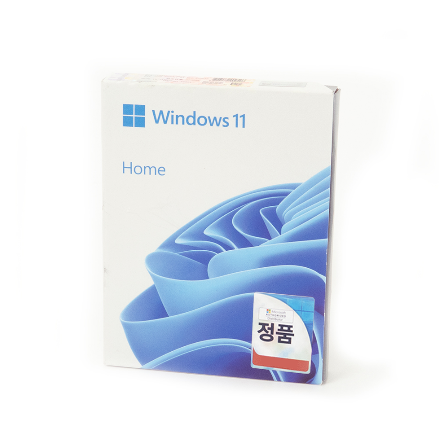 마이크로소프트 Microsoft Windows 11 Home (처음사용자용 영문)