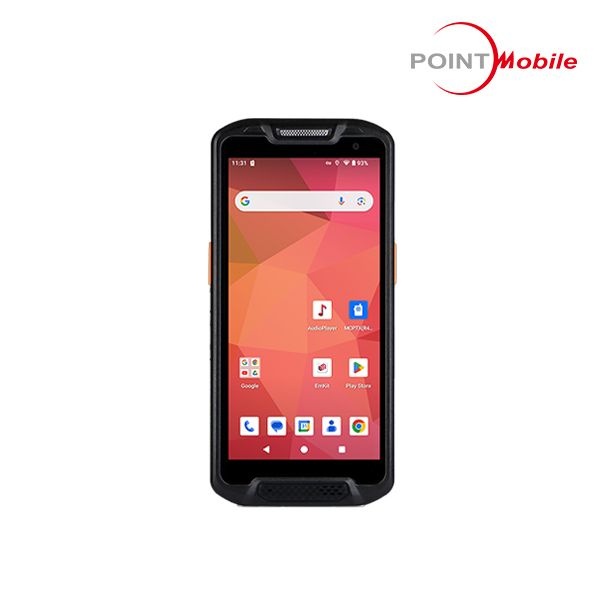포인트모바일 PM84 PDA 기기단품 산업용단말기 PDA 안드로이드 모바일컴퓨터 PointMobile