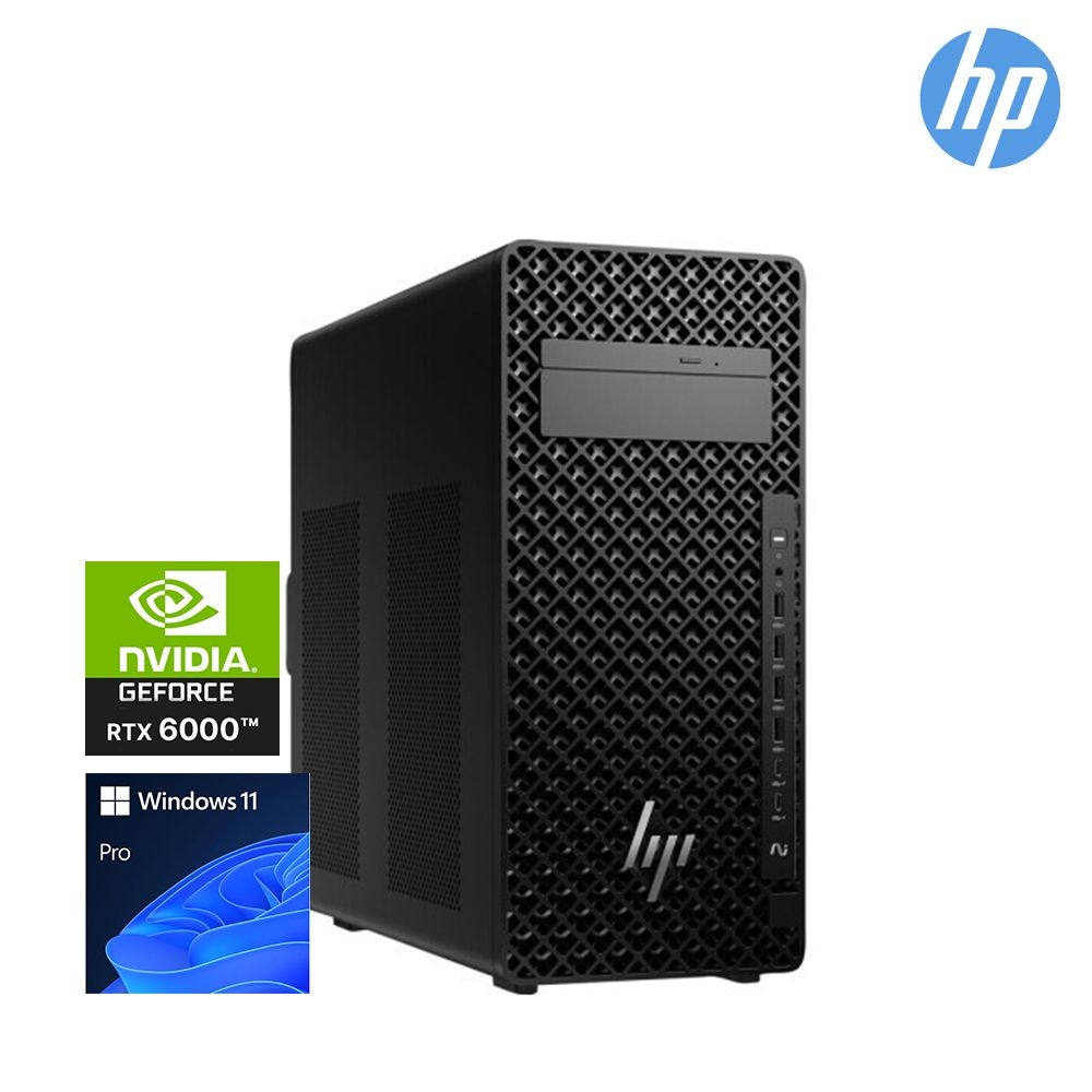 HP Z2 G1i 워크스테이션 U7265IM [Ultra 7 265/64GB/2TB/RTXPRO6000 Blackwell MAX-Q/W11P] -ict