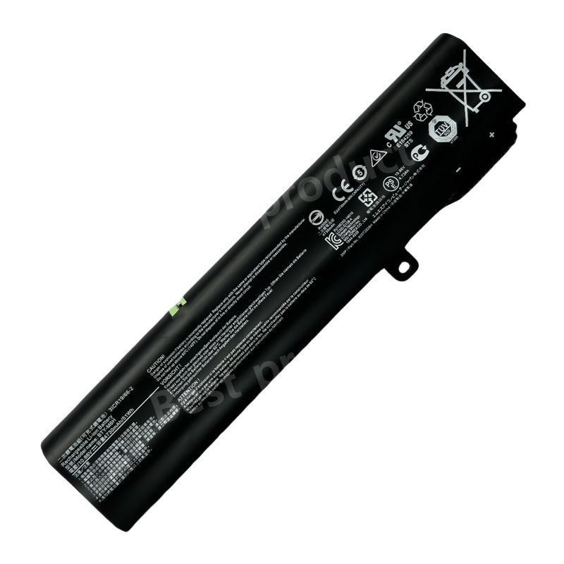 [해외] MSI GL63 GP72 PE60 GE72 GL62M GP62 GE62 PE70 GL72 노트북 배터리 호환 BTY-M6H 4400mAh