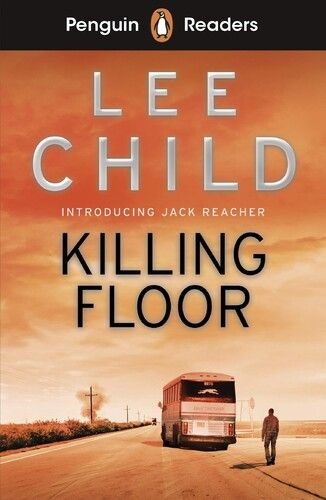 Penguin Readers Level 4: Killing Floor (ELT Graded Reader) Lee Child (735648)