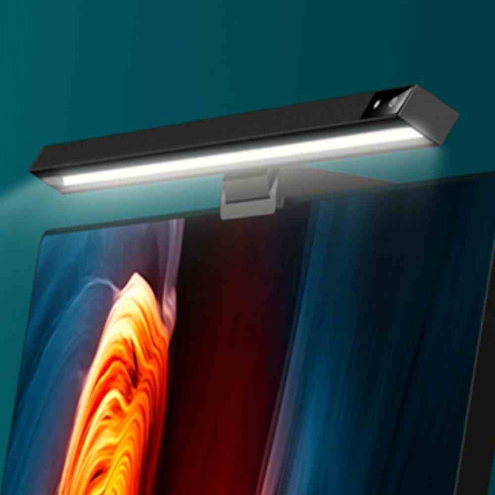 늘넷 블루라이트 차단 모니터 LED 램프 모니터LED바 모니터LED스탠드