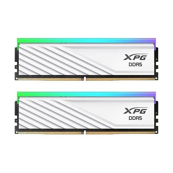 ADATA XPG DDR5 PC5-48000 CL30 LANCER BLADE RGB 화이트 파인인포 32GB 16GB2 6000 4169150
