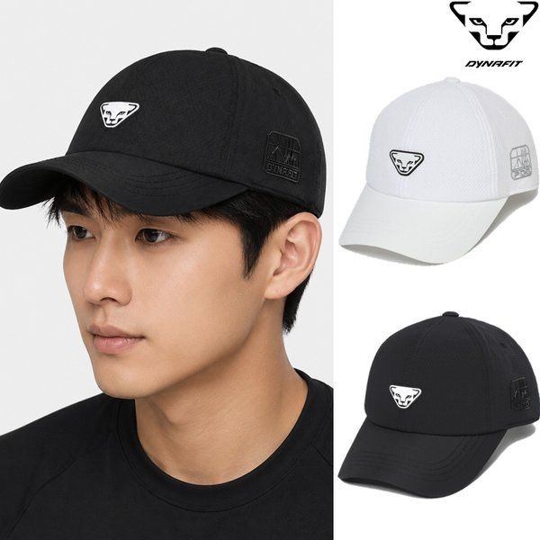 다이나핏 YUF24C08다이나핏공용 베이직핏 PDG SKI로고 엠보 볼캡 기존가 79,000원 OCZ580 CIM015