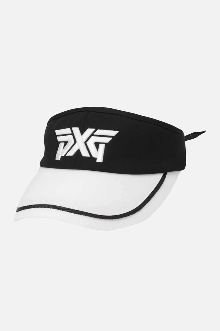 [PXG공식] 여성 베이직 라인 보인트 바이저-PKFPW950921